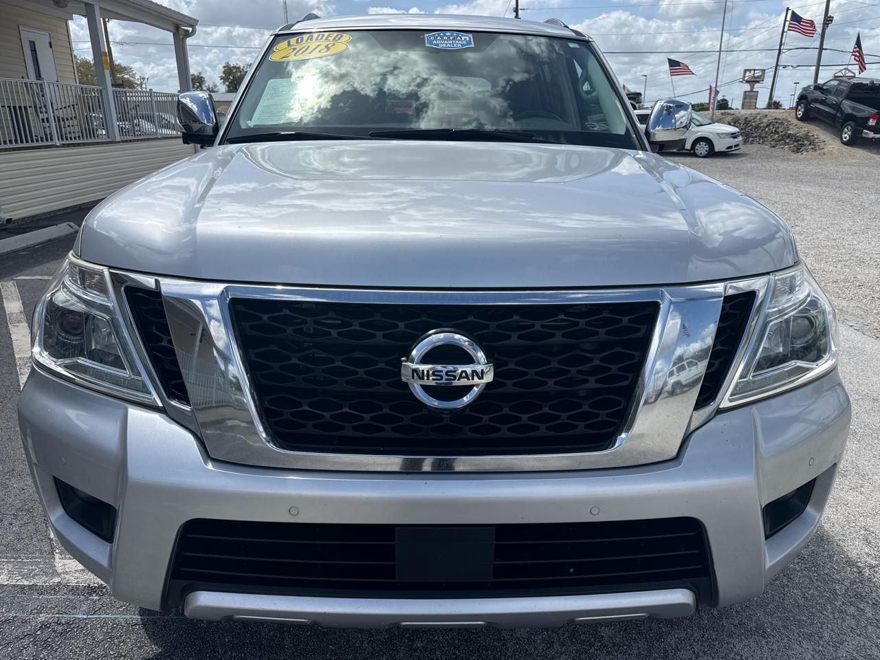 Nissan Armada 4x2 SL 2018