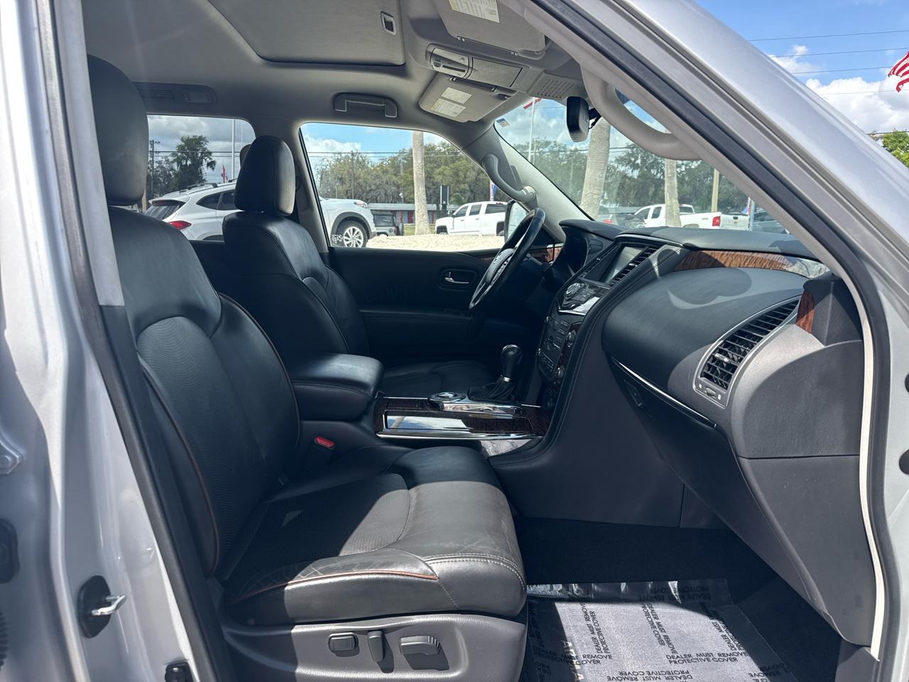 Nissan Armada 4x2 SL 2018