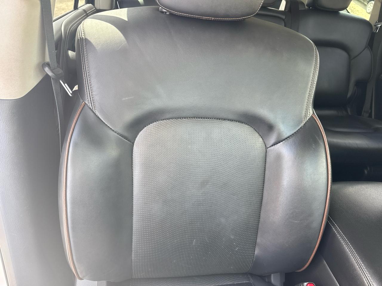 Nissan Armada 4x2 SL 2018