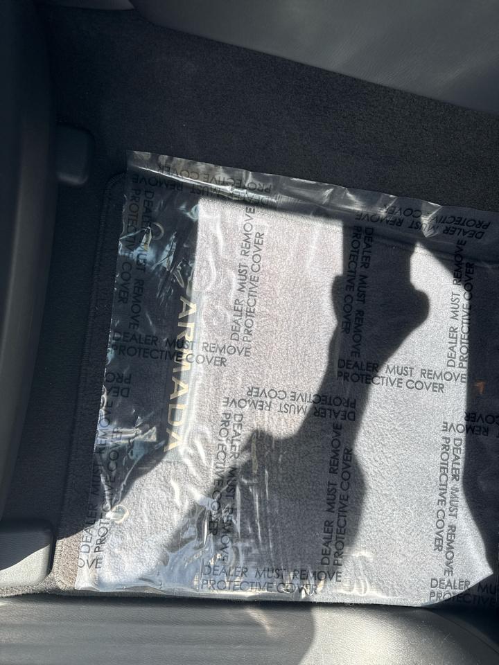 Nissan Armada 4x2 SL 2018