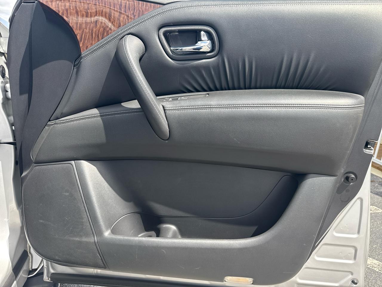 Nissan Armada 4x2 SL 2018