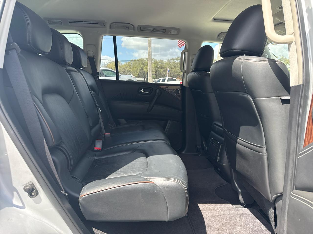 Nissan Armada 4x2 SL 2018