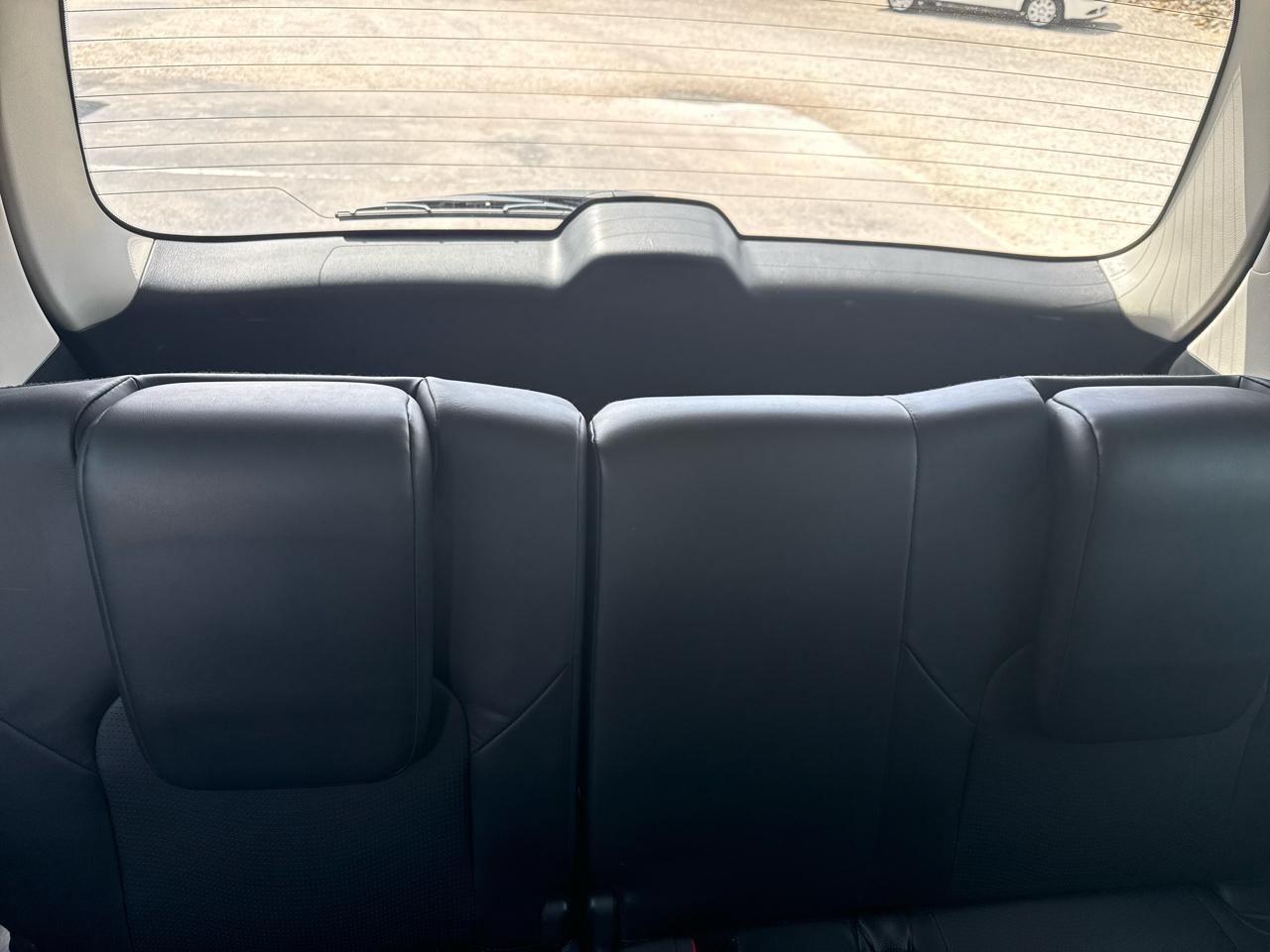 Nissan Armada 4x2 SL 2018