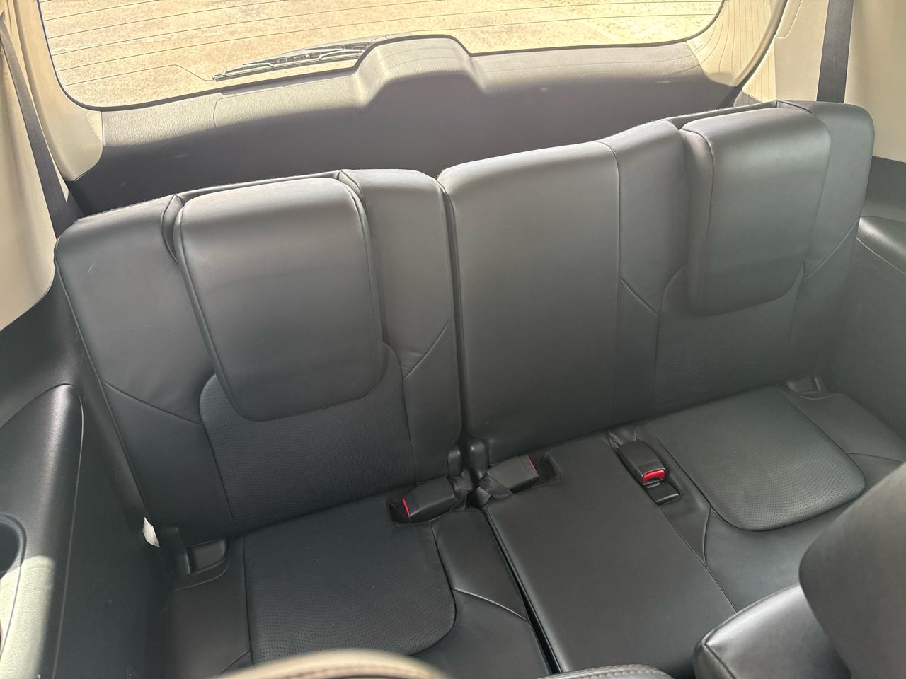 Nissan Armada 4x2 SL 2018