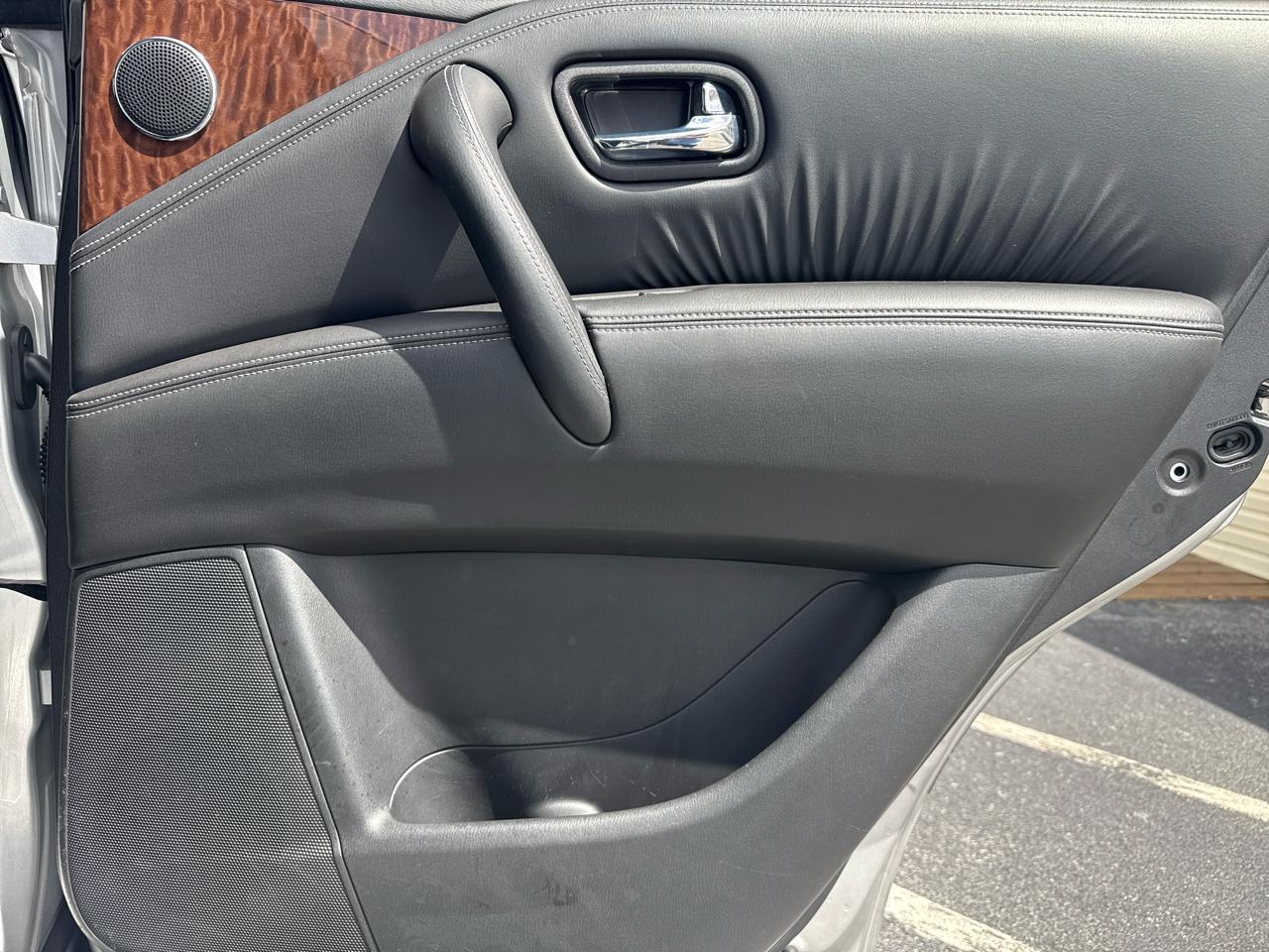 Nissan Armada 4x2 SL 2018