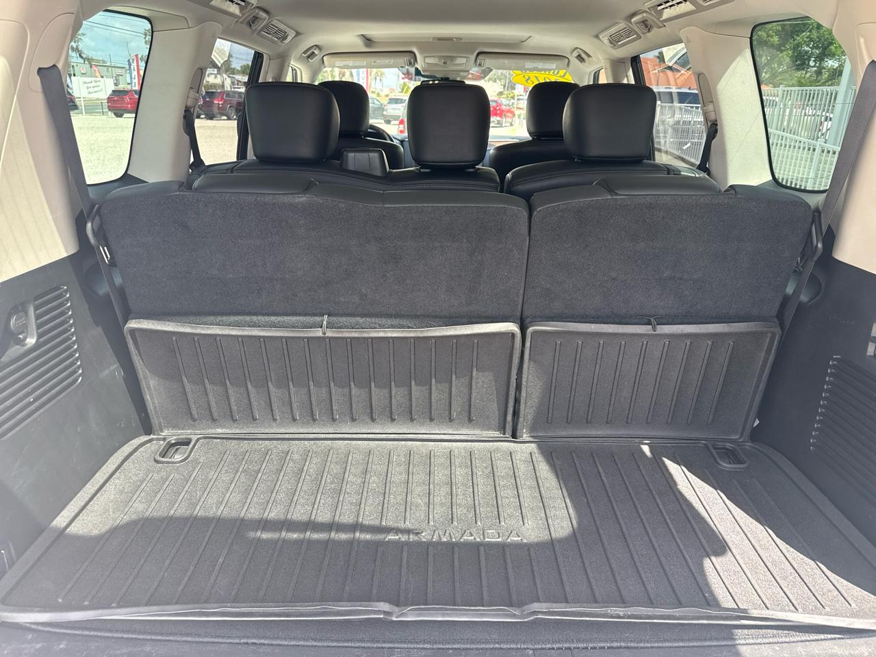 Nissan Armada 4x2 SL 2018