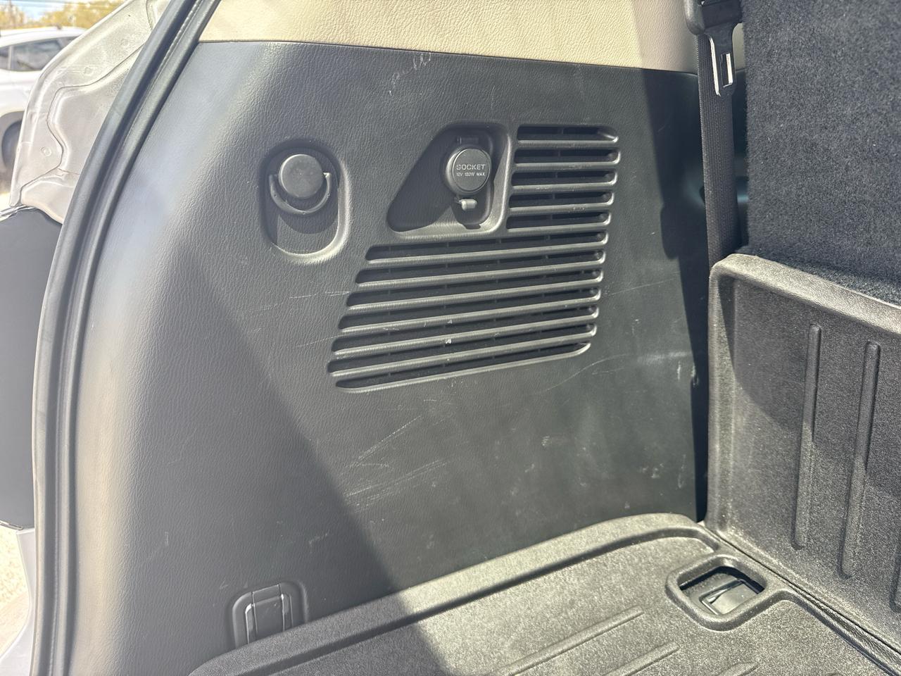 Nissan Armada 4x2 SL 2018