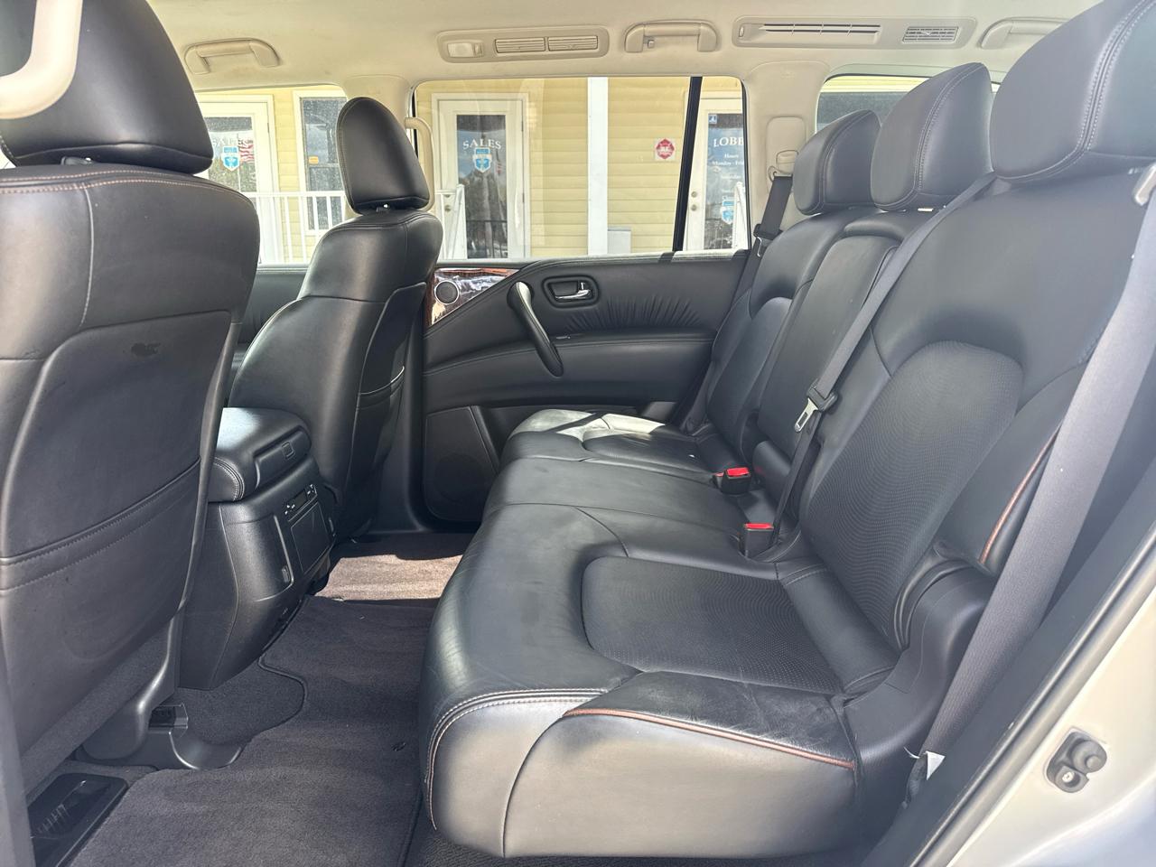 Nissan Armada 4x2 SL 2018