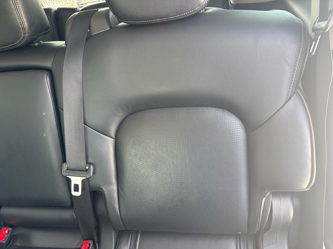 Nissan Armada 4x2 SL 2018