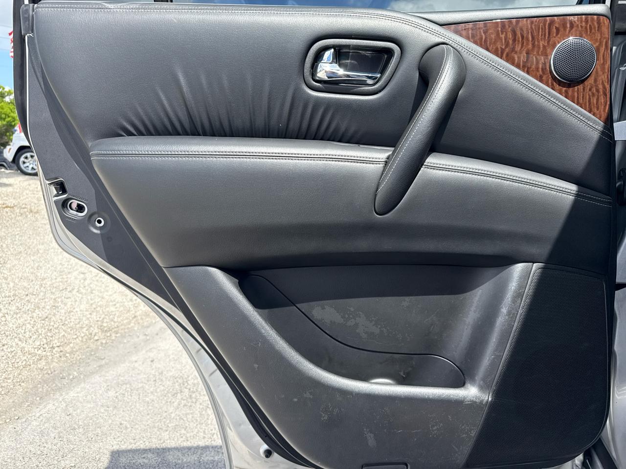 Nissan Armada 4x2 SL 2018