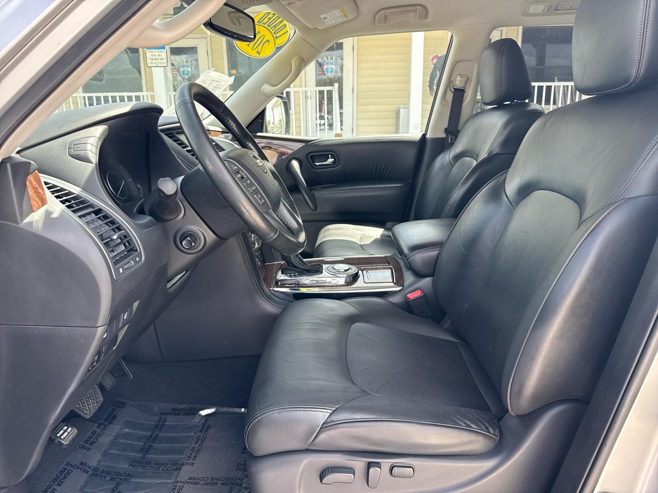 Nissan Armada 4x2 SL 2018