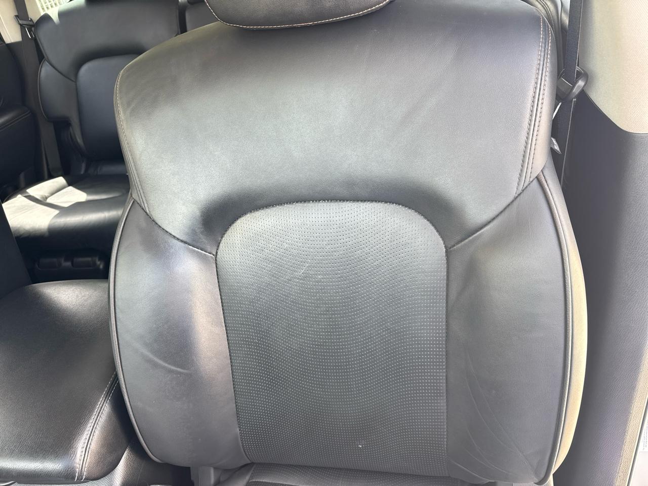 Nissan Armada 4x2 SL 2018