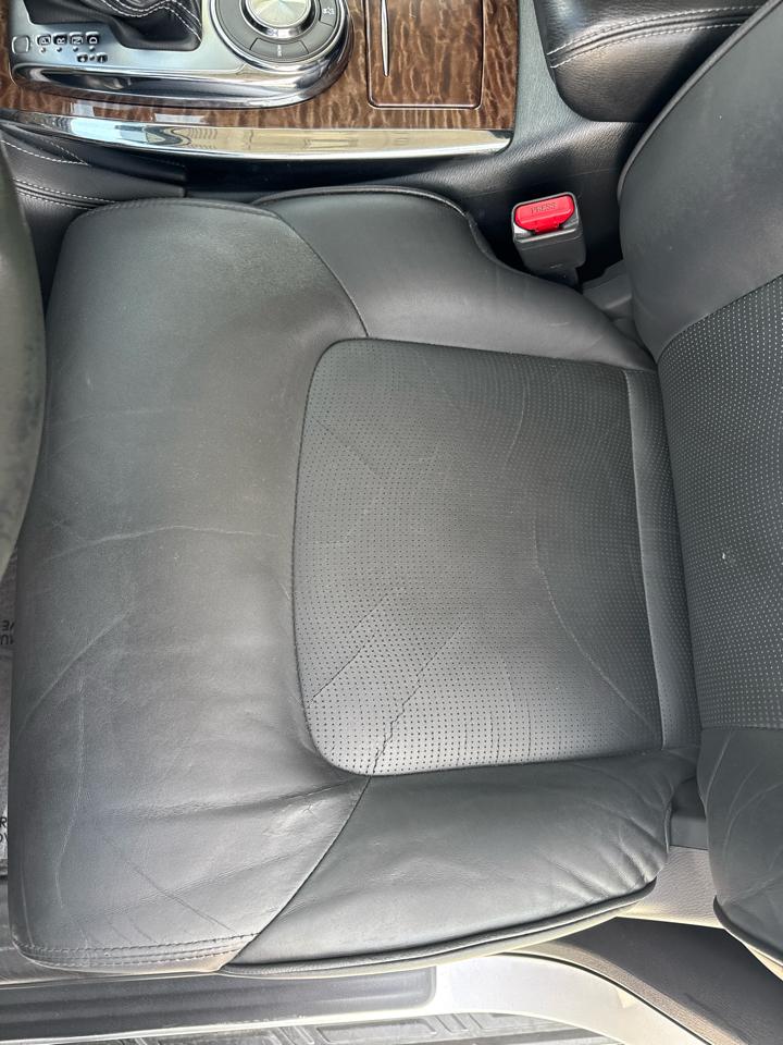 Nissan Armada 4x2 SL 2018