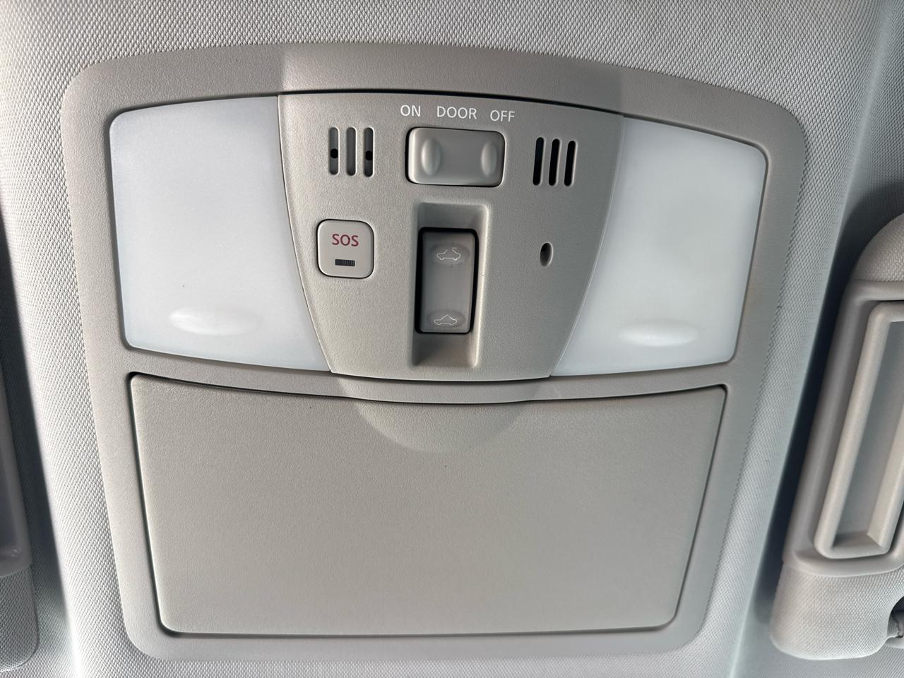 Nissan Armada 4x2 SL 2018