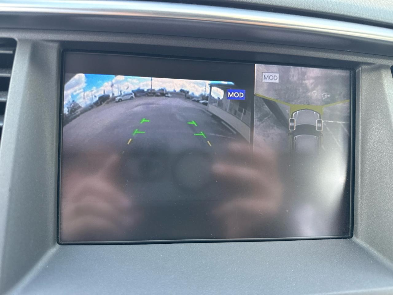 Nissan Armada 4x2 SL 2018