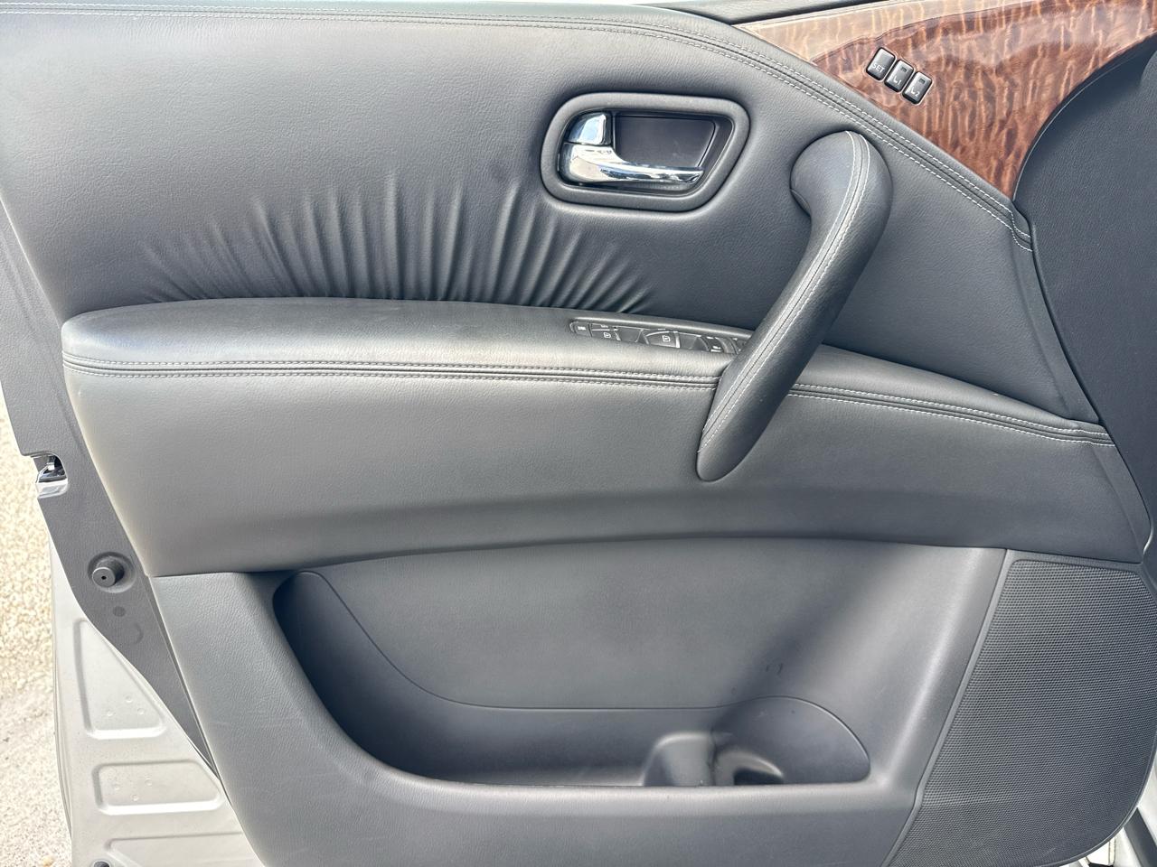 Nissan Armada 4x2 SL 2018