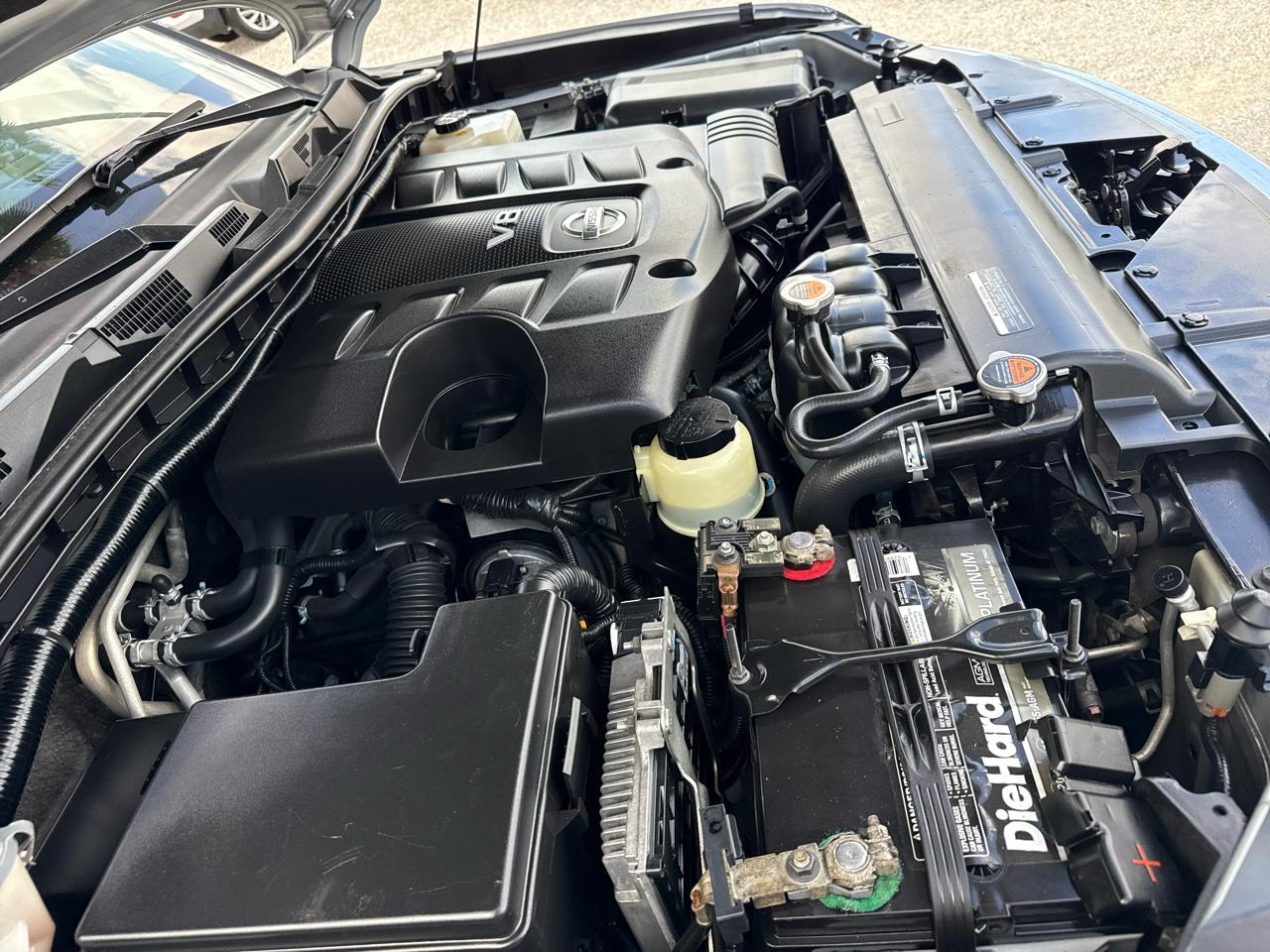 Nissan Armada 4x2 SL 2018