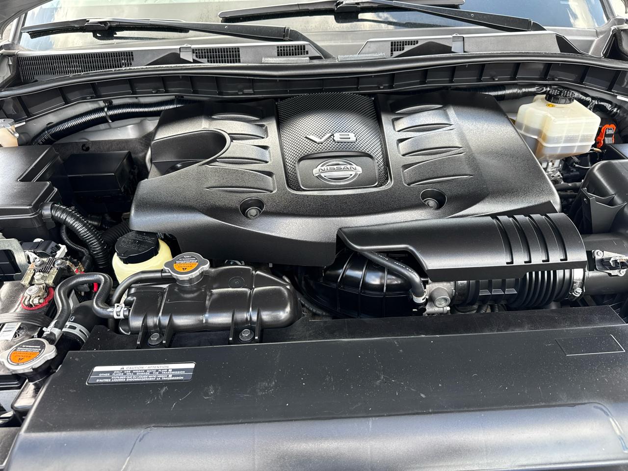 Nissan Armada 4x2 SL 2018