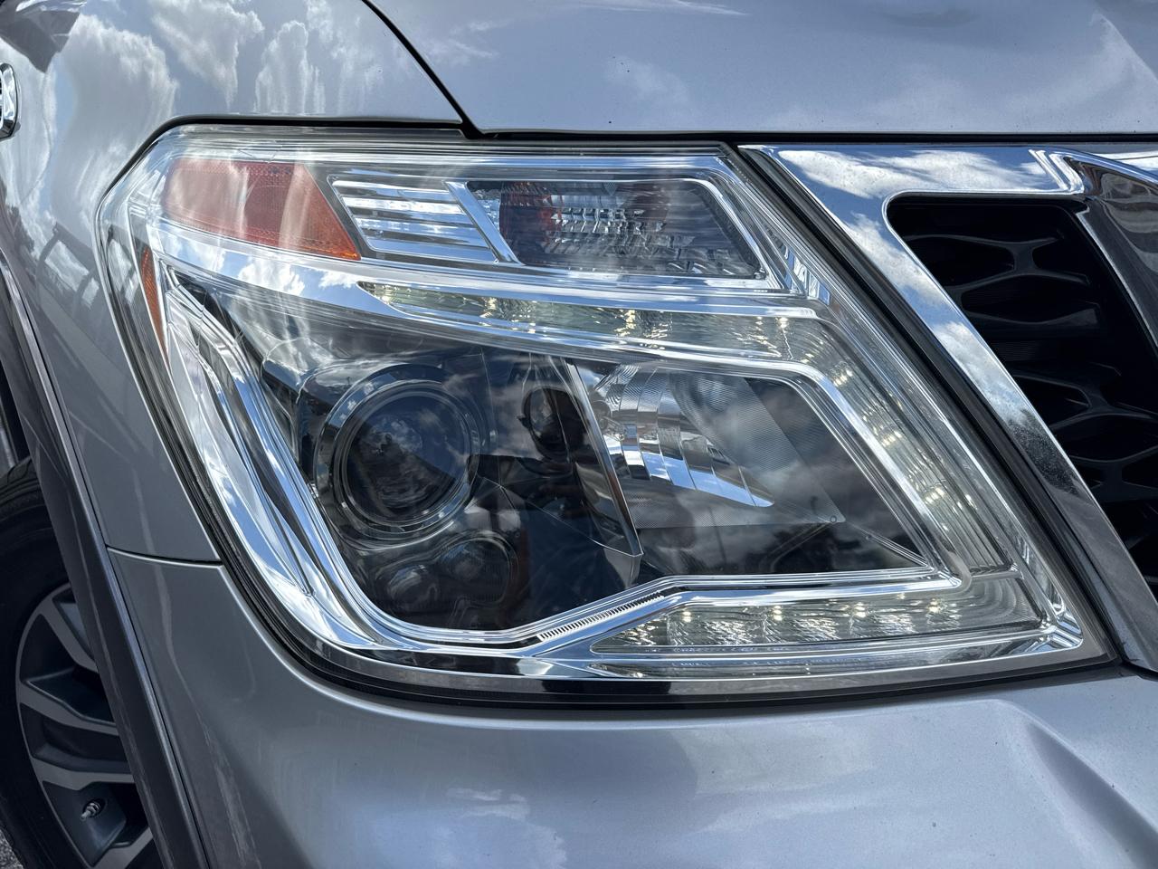 Nissan Armada 4x2 SL 2018