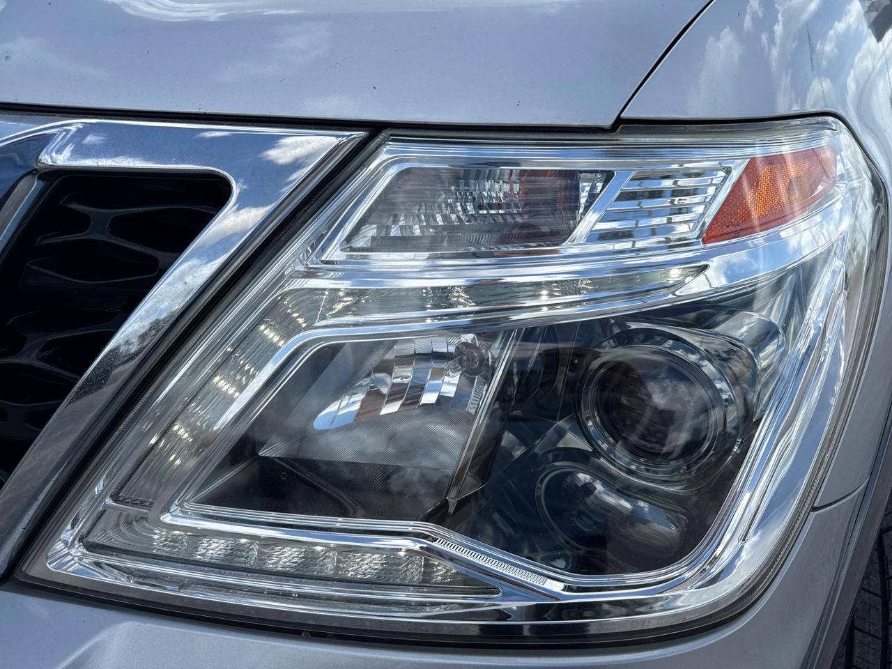 Nissan Armada 4x2 SL 2018