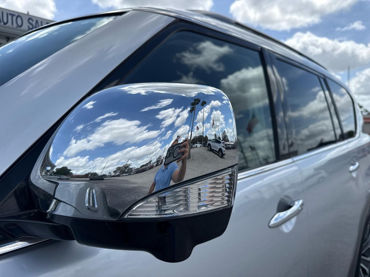 Nissan Armada 4x2 SL 2018