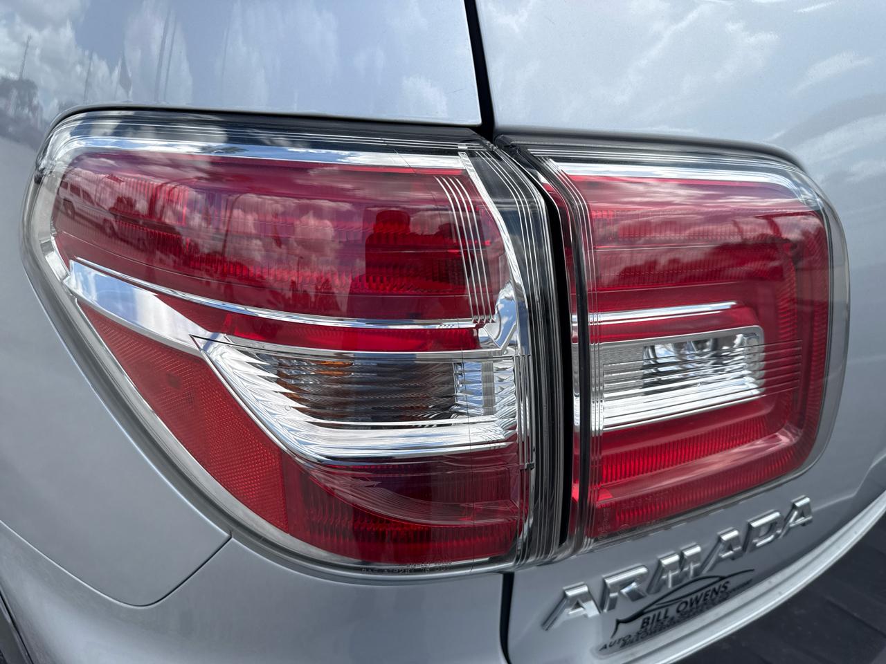 Nissan Armada 4x2 SL 2018