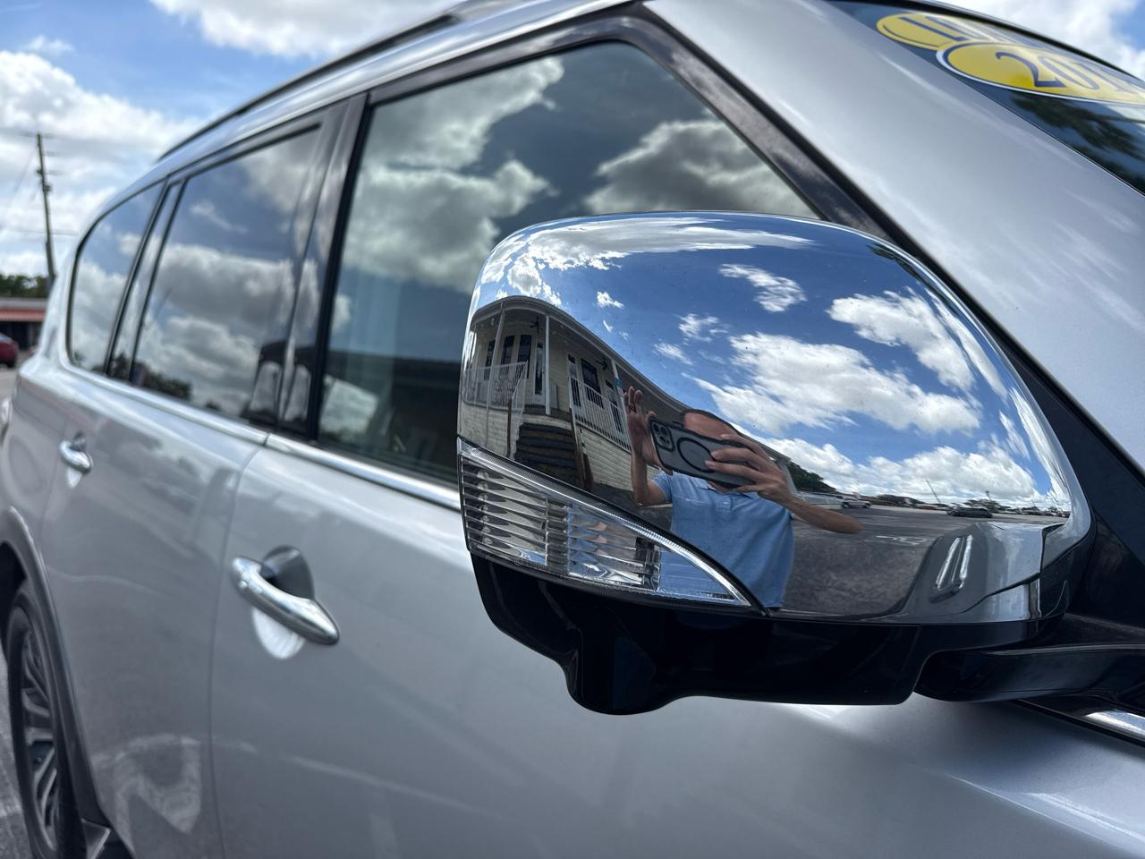 Nissan Armada 4x2 SL 2018