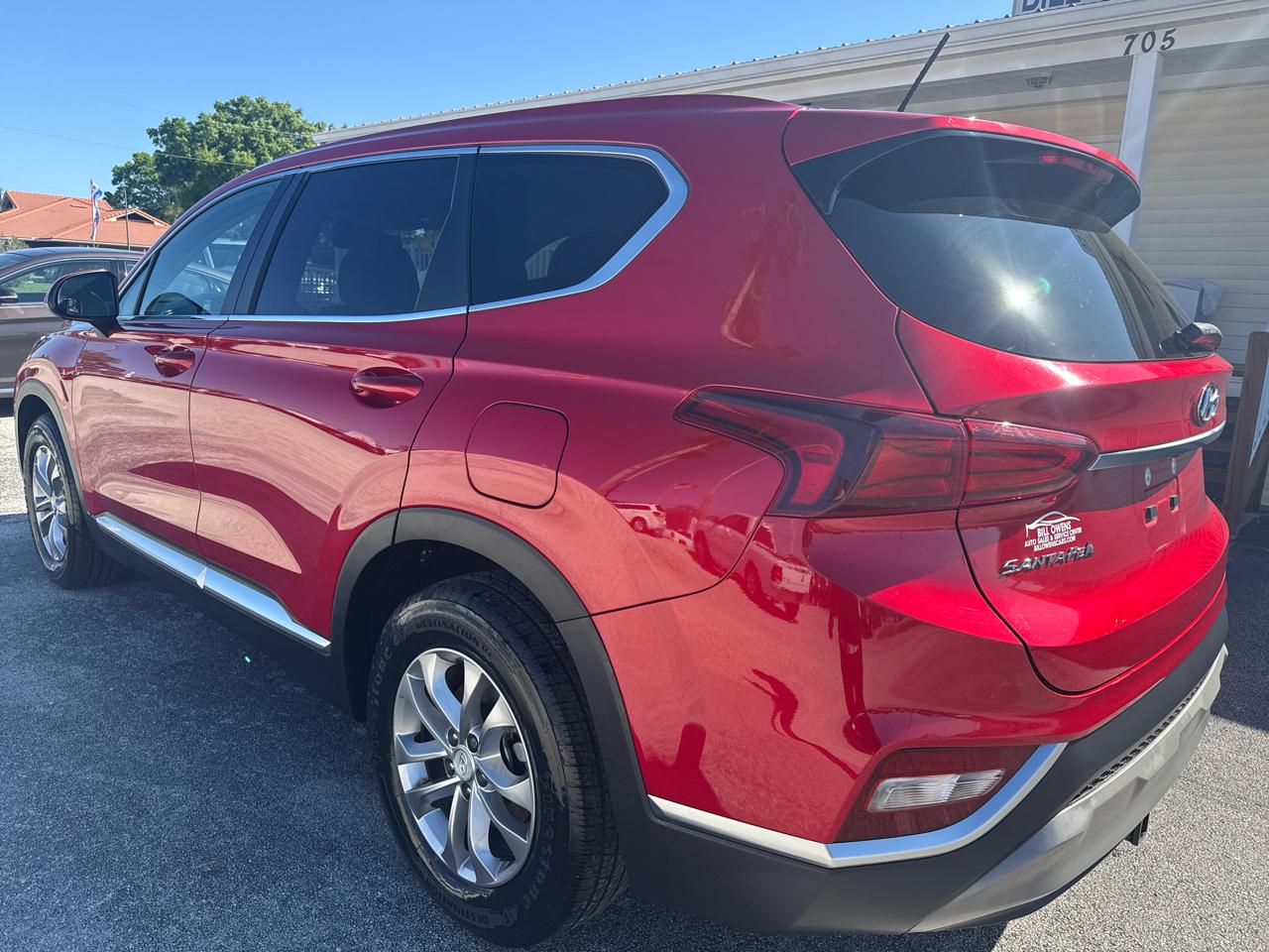 Hyundai Santa Fe SE 2.4L Auto FWD 2020