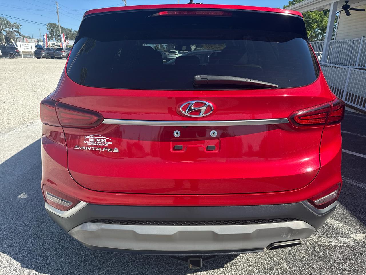 Hyundai Santa Fe SE 2.4L Auto FWD 2020