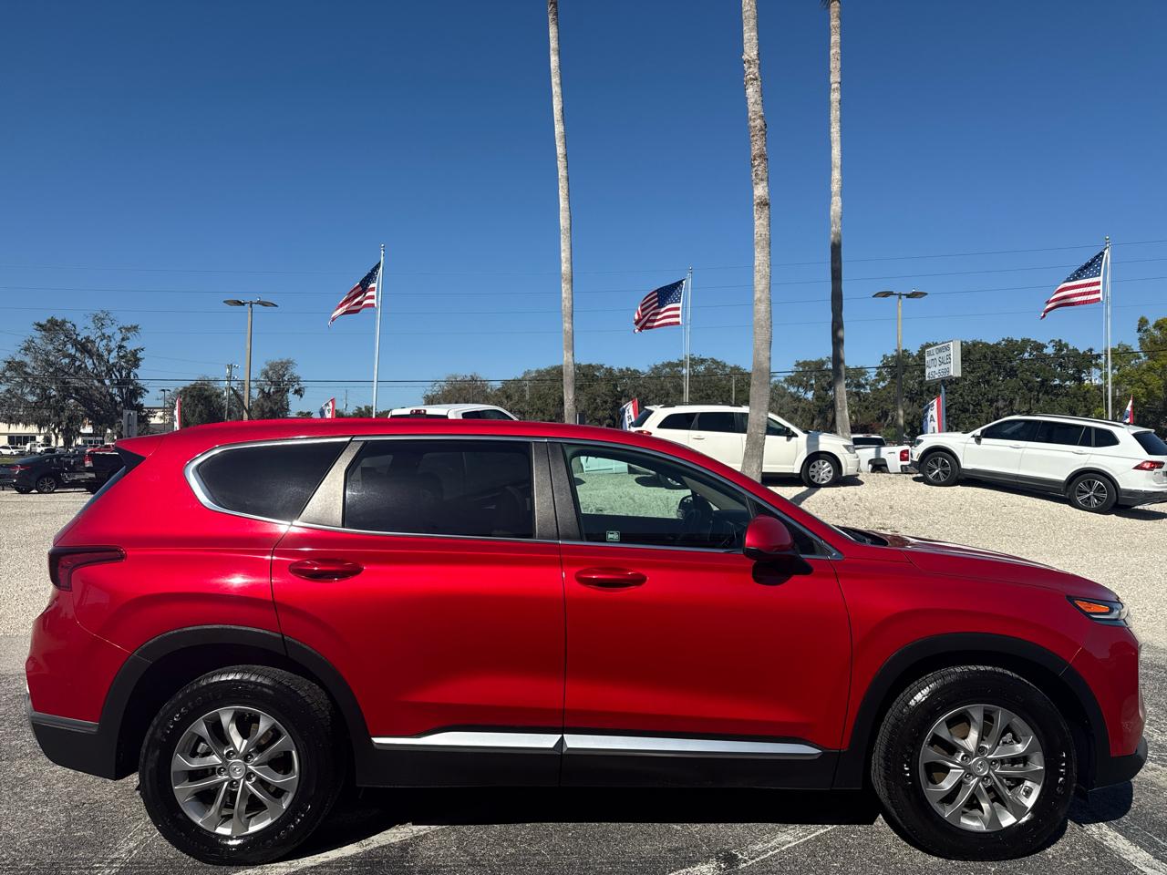 Hyundai Santa Fe SE 2.4L Auto FWD 2020