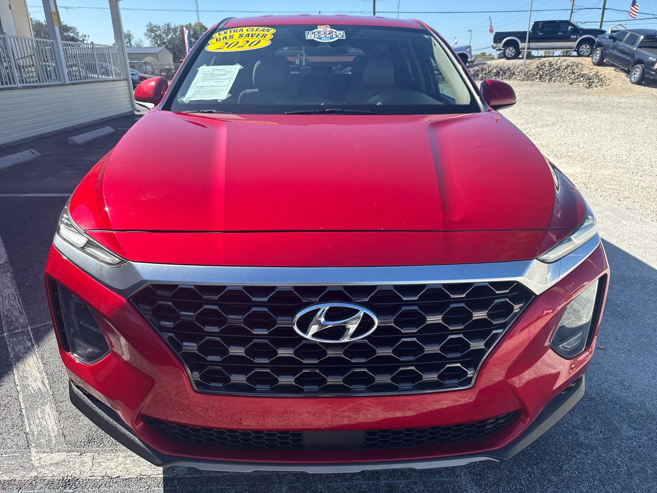 Hyundai Santa Fe SE 2.4L Auto FWD 2020