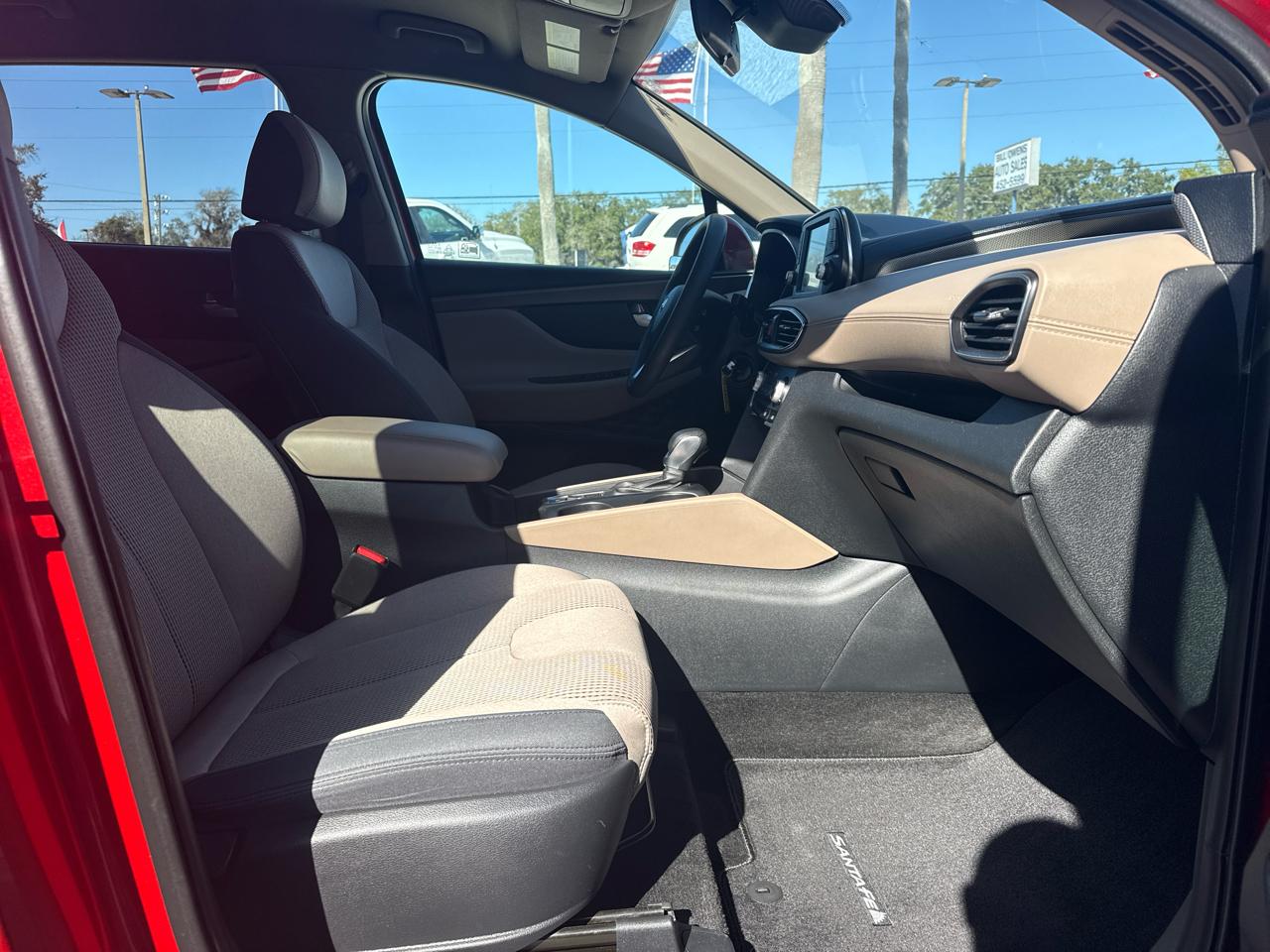 Hyundai Santa Fe SE 2.4L Auto FWD 2020