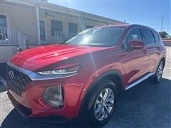 2020 Hyundai Santa Fe 