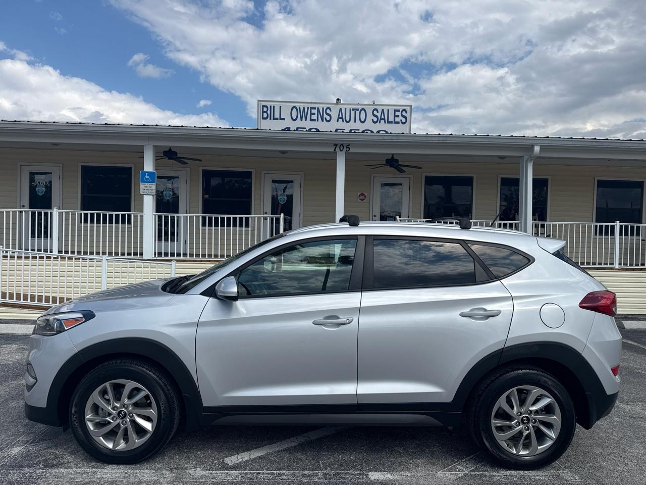 Hyundai Tucson FWD 4dr Eco 2016