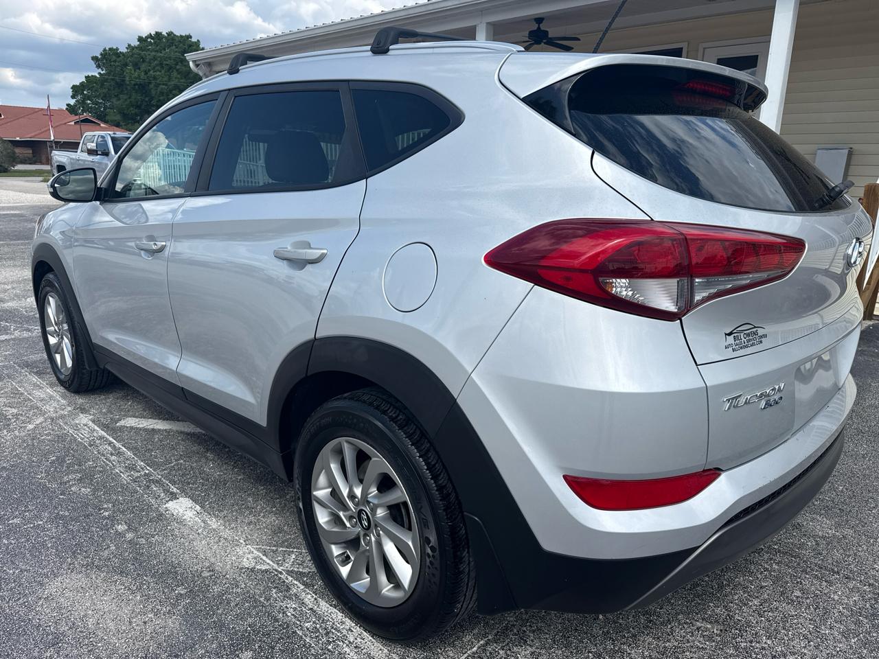Hyundai Tucson FWD 4dr Eco 2016