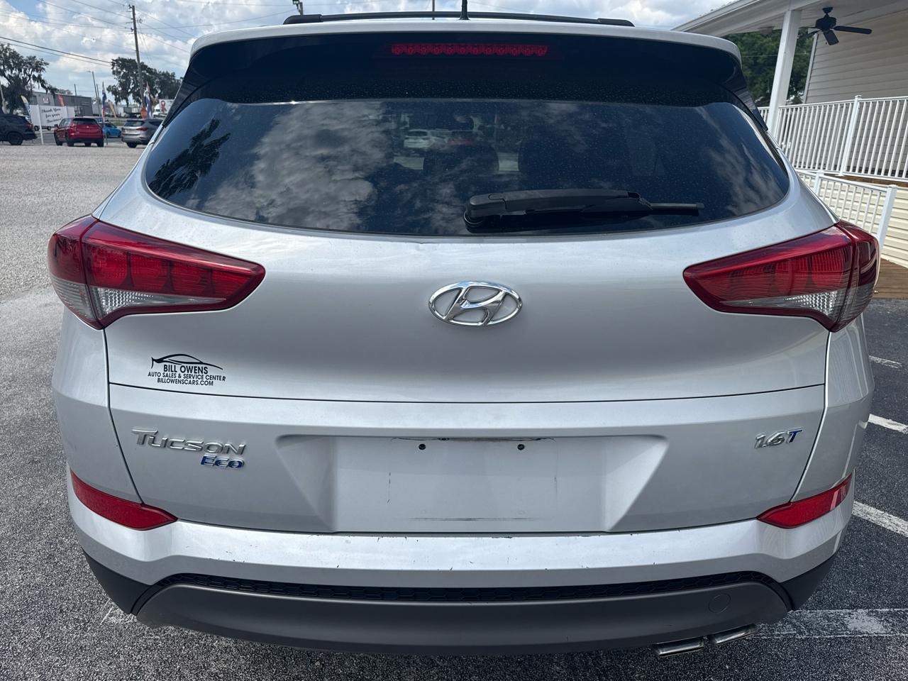 Hyundai Tucson FWD 4dr Eco 2016