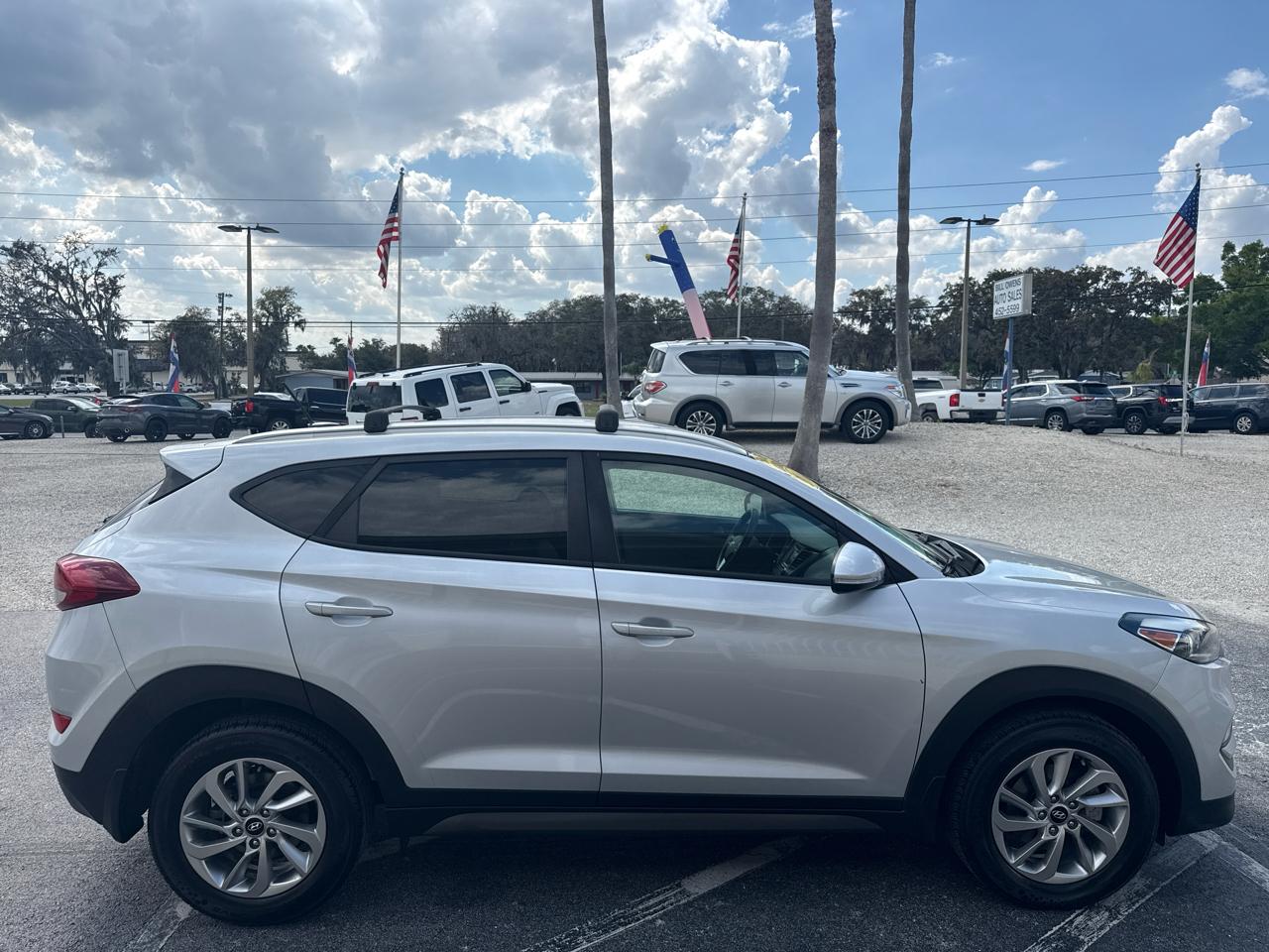 Hyundai Tucson FWD 4dr Eco 2016