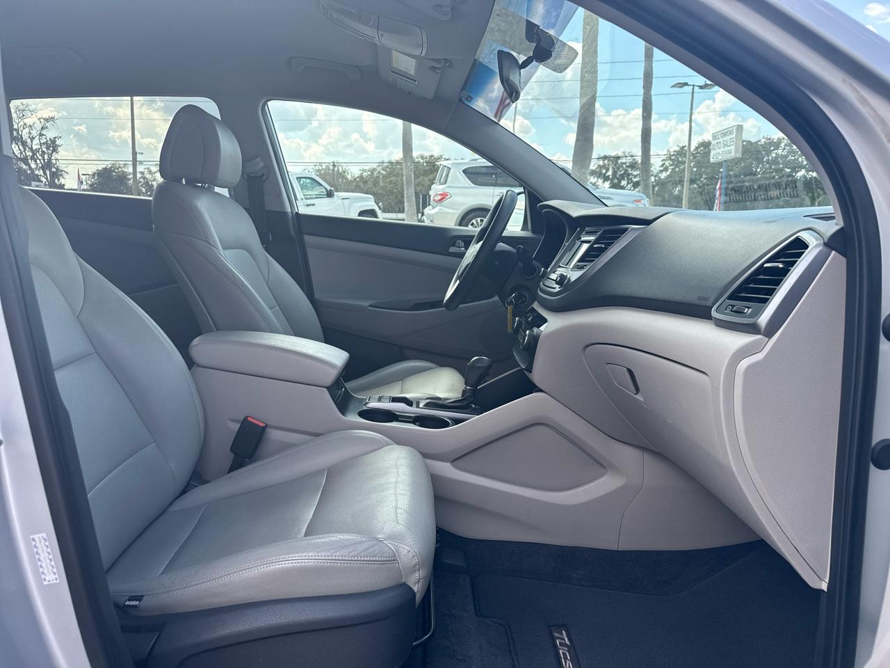 Hyundai Tucson FWD 4dr Eco 2016