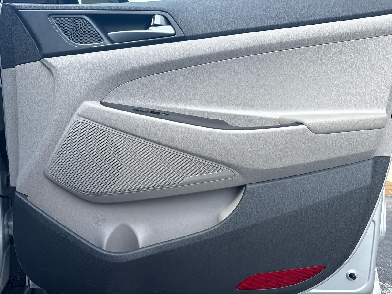 Hyundai Tucson FWD 4dr Eco 2016