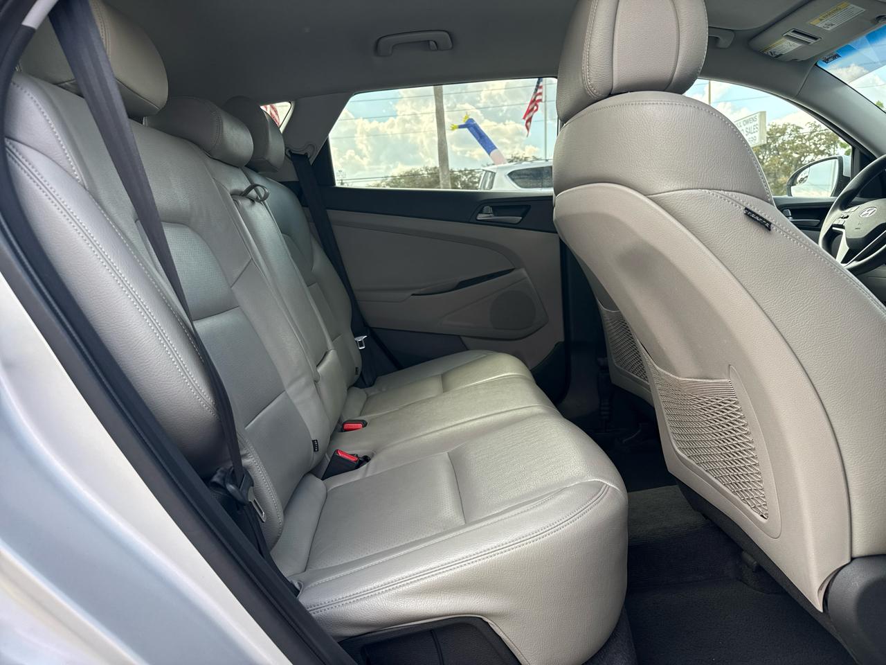 Hyundai Tucson FWD 4dr Eco 2016