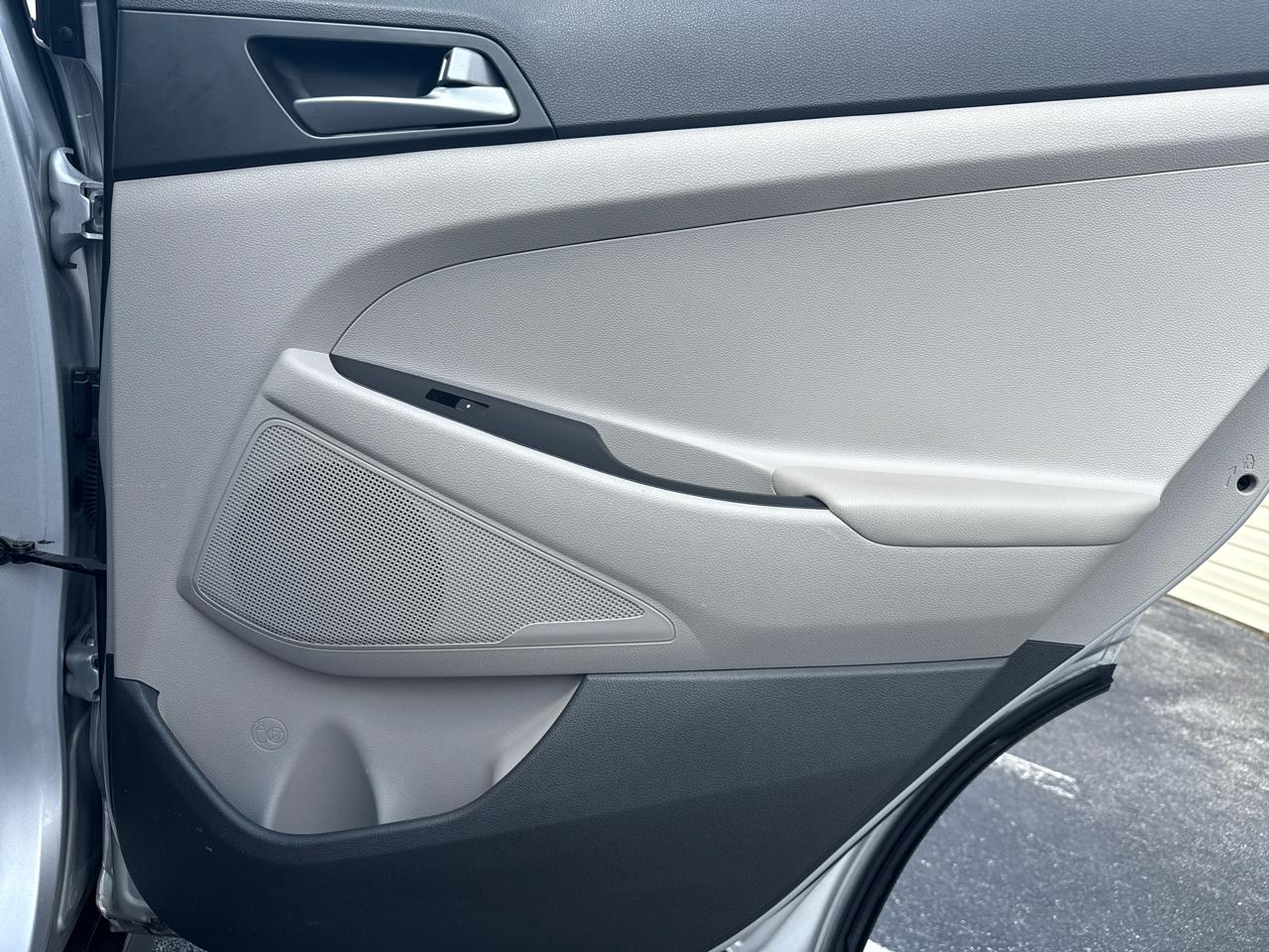 Hyundai Tucson FWD 4dr Eco 2016