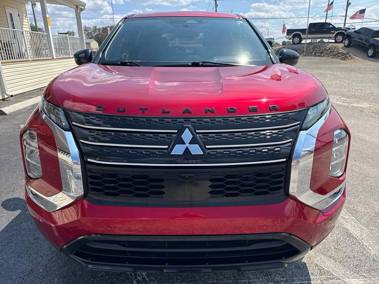 Mitsubishi Outlander SE Launch Edition FWD 2022