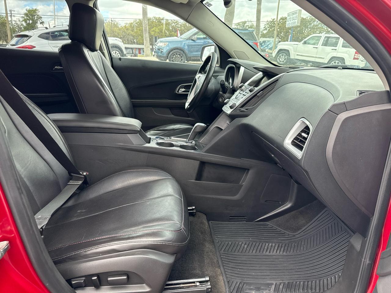 Chevrolet Equinox FWD 4dr LTZ 2015