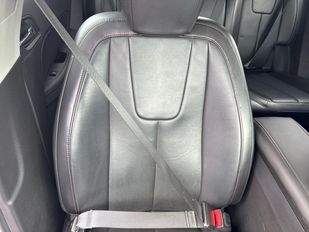 Chevrolet Equinox FWD 4dr LTZ 2015