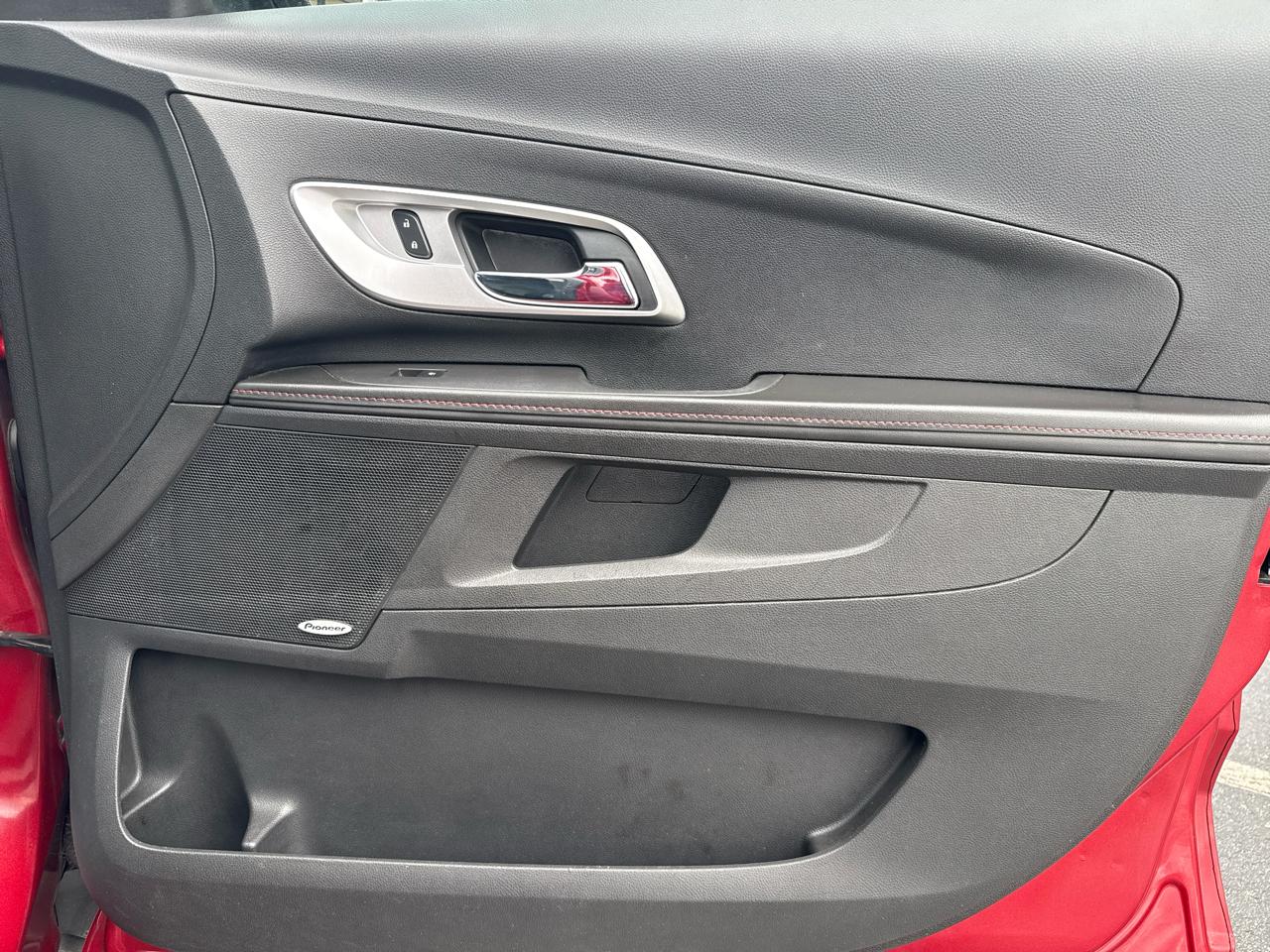 Chevrolet Equinox FWD 4dr LTZ 2015