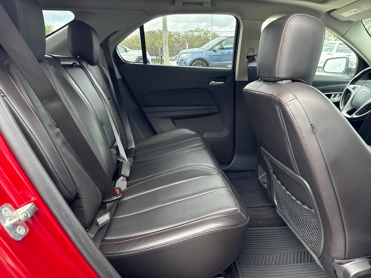 Chevrolet Equinox FWD 4dr LTZ 2015