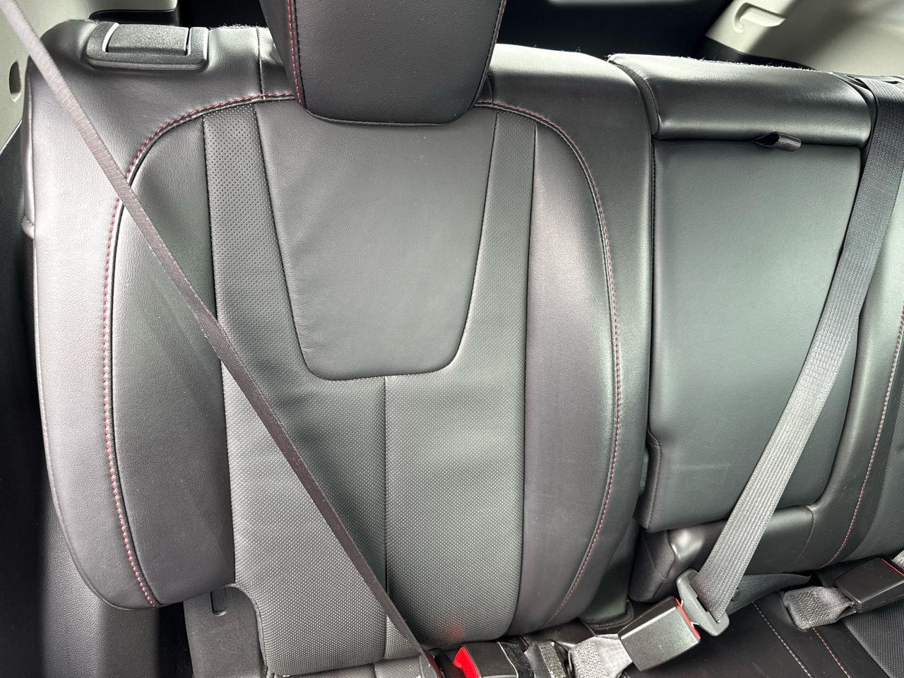 Chevrolet Equinox FWD 4dr LTZ 2015