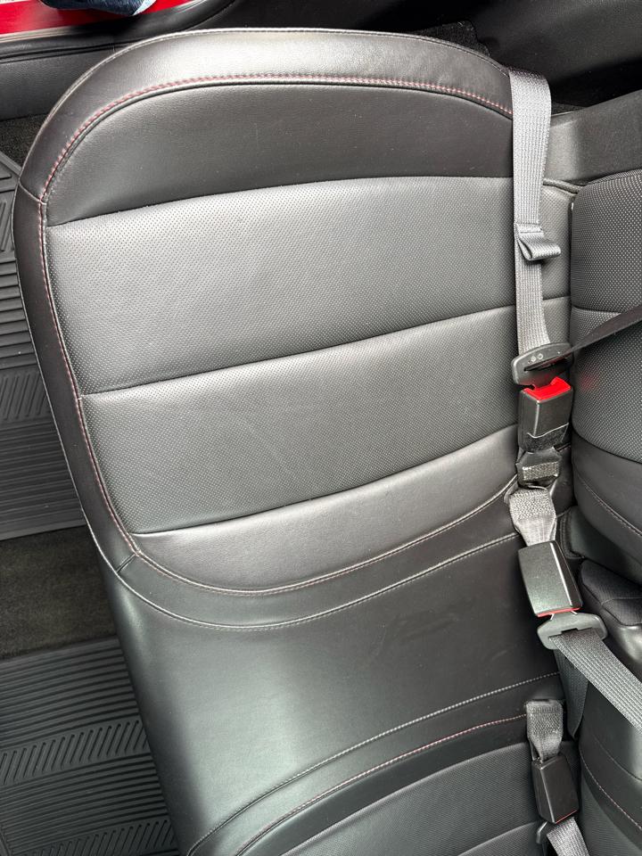 Chevrolet Equinox FWD 4dr LTZ 2015