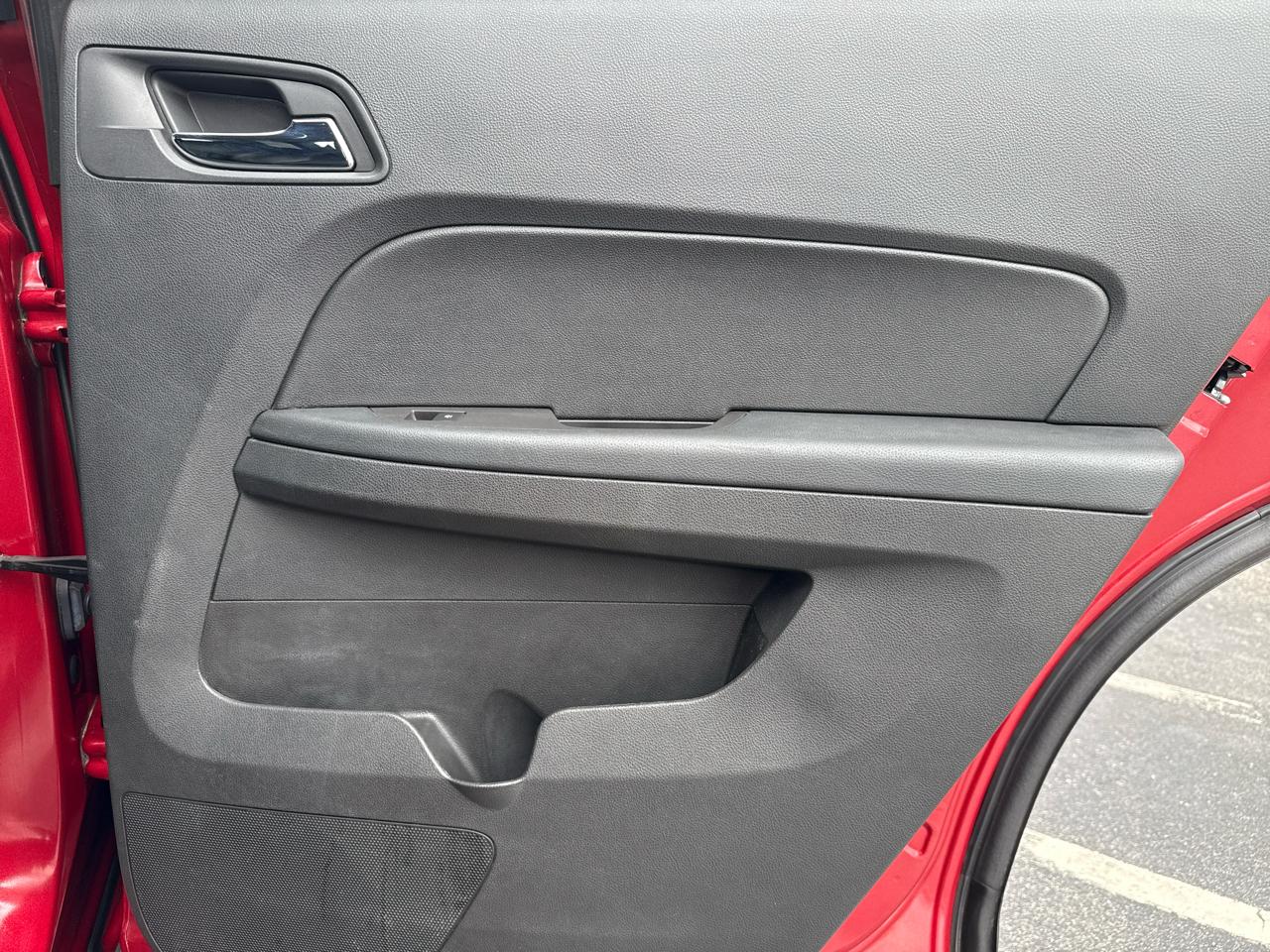 Chevrolet Equinox FWD 4dr LTZ 2015