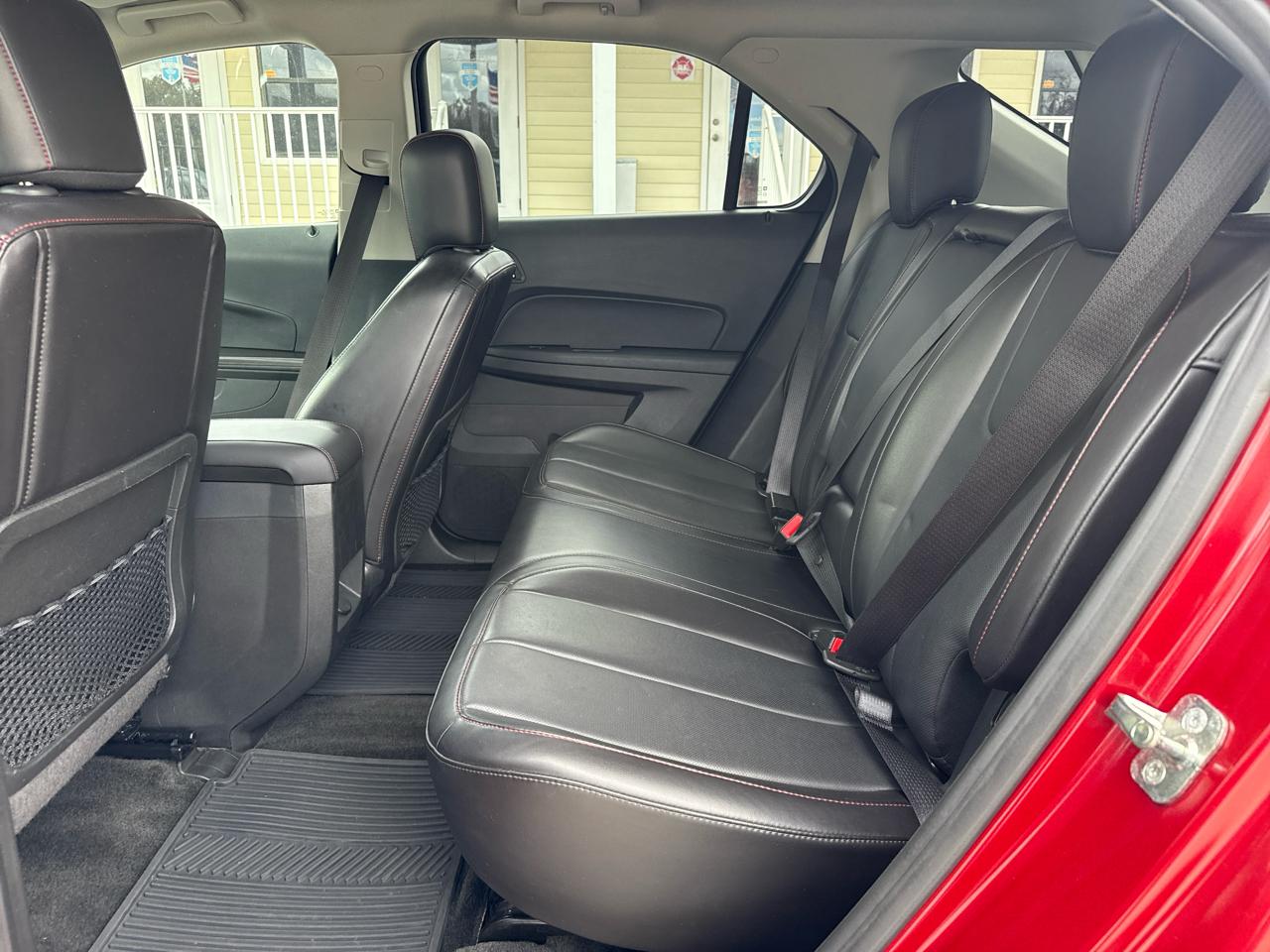 Chevrolet Equinox FWD 4dr LTZ 2015